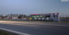 Nowy serwis i salon DAF w Rzeszowie
